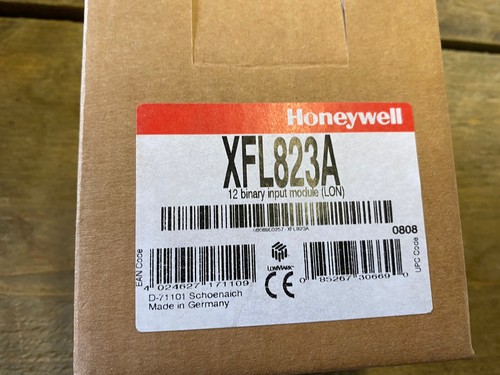 Honeywell excel 800 xfl823a - honeywell,