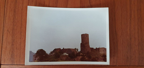 Photo foto burg reifferscheid - burg,