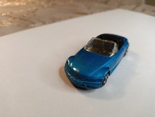 Bmw cabrio von maisto - bmw,