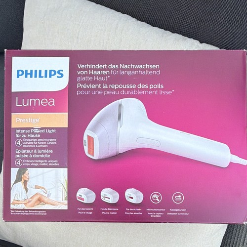 Philips lumea prestige ipl - philips,