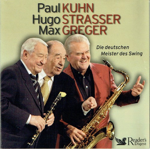 Paul kuhn hugo - (4cds),