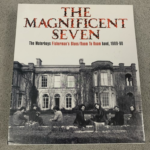 Magnificent seven the - seven:,