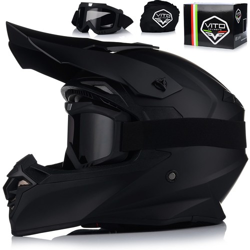 Motorradhelm vito tivoli - tivoli, |