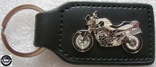 Schlüsselanhänger BMW F 800 R / F800R silber Motorrad Motorbike Moto Art. 1111
