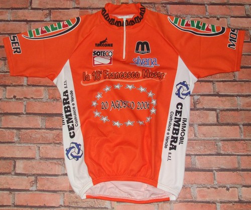 Francesco moser vima - moser, trikot