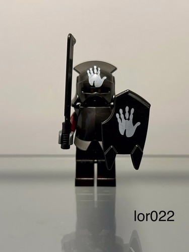 Lego minifigur uruk hai - minifigur, uruk-hai