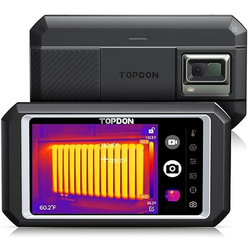 Topdon tc003 wärmebildkamera - topdon,