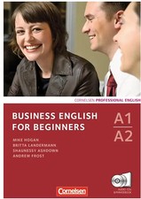 Business English for Beginners - Third Edition - A1/A2