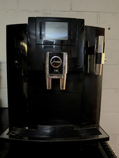 JURA E80 Kaffeevollautomat