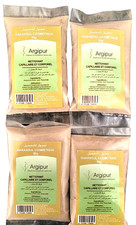 4 x 50 g Ghassoul Pulver