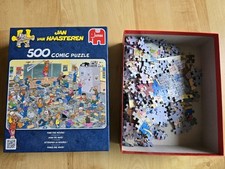 Jan van Haasteren - Comic