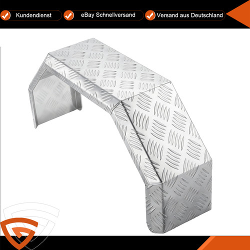 Alu aluminium schwarz - aluminium,