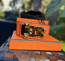Hermes Collier de Chien 24