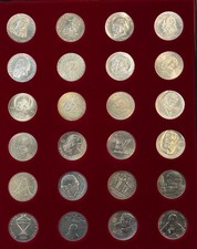 DDR 123 Stück Komplette