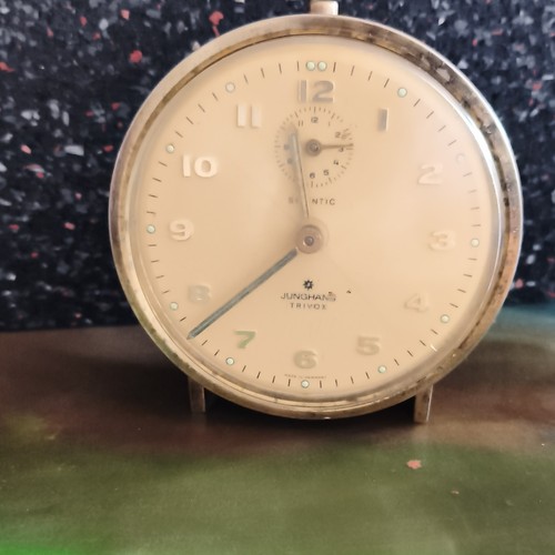 Junghans trivox vintage - junghans, wecker