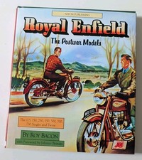 Royal Enfield - The Postwar Models