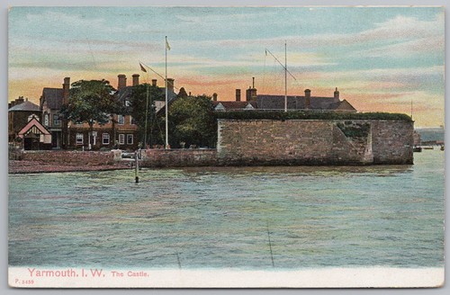 Yarmouth isle wight the - yarmouth,