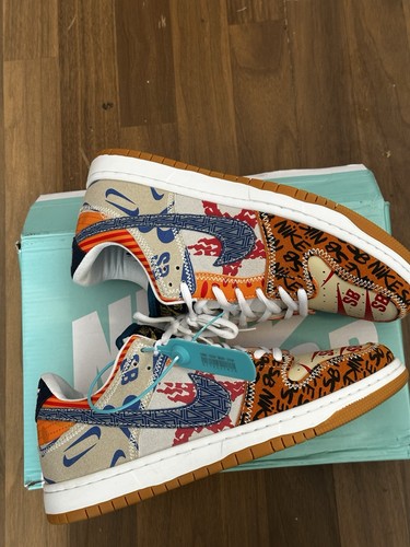 Nike low cut - sb,