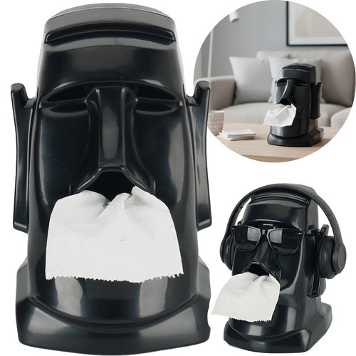 Moai kosmetiktuch halter - moai,
