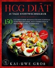 HCG DIÄT: 21 Tage