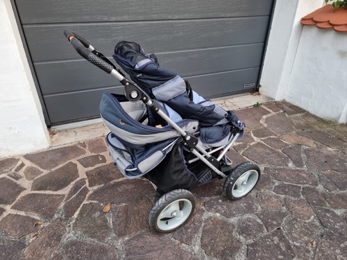 Kinderwagen teutonia mistral - kinderwagen,