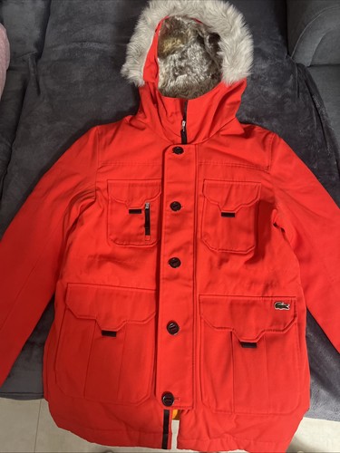 Lacoste livejacke größe s - ,