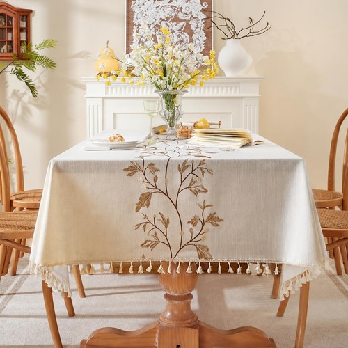 Tischdecke abwaschbar - tischdecke,