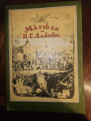 Andersen ddr märchen - andersen,