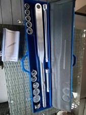 gedore steckschlüsselsatz 3/4