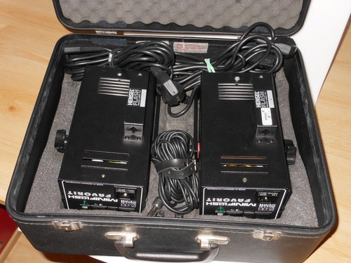 Hensel studioblitzanlage - hensel,