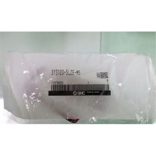 One new smc solenoid - new,