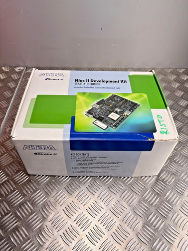 Altera nios development kit - ii,