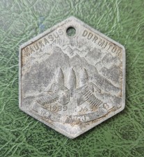 Original, Gebirgsjäger, Ullr/Erinnerungsabzeichen, 14./Geb.Jg.Reg. 98, 2.Wk