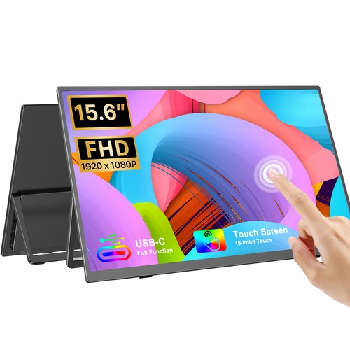 Uperfect zoll touchscreen - 15,6,
