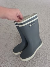 Aigle Gummistiefel Wellies Kids Gr 30