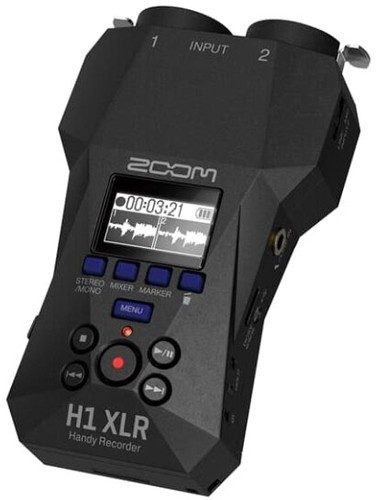 Zoom usb mikrofon - zoom, h1