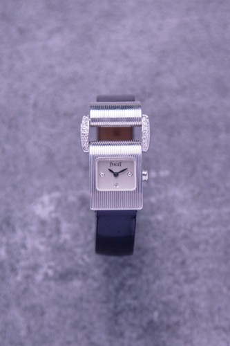 Piaget miss protocole 18kt - piaget,