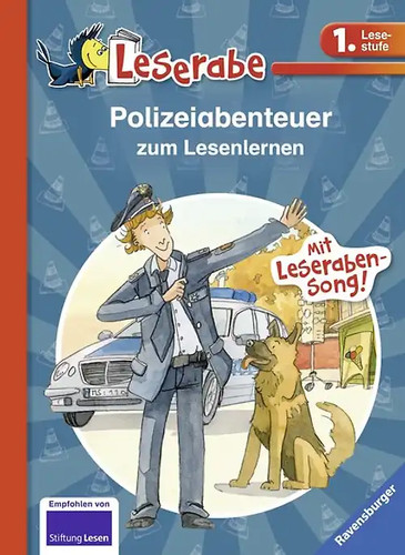 Polizeiabenteuer zum