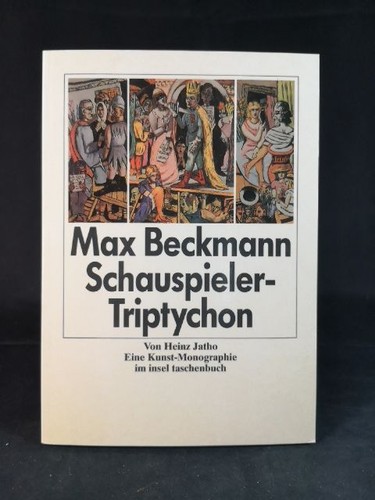 Max beckmann - max,
