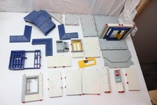 playmobil police station set