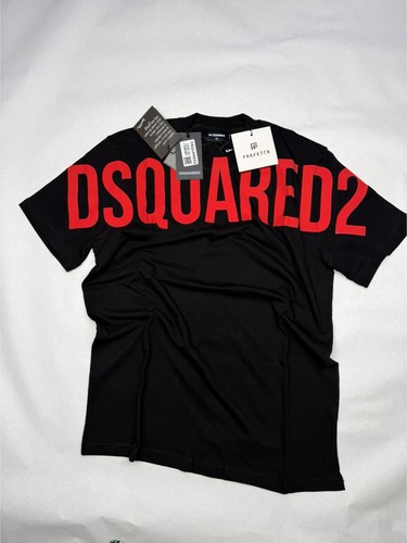 Dsquared2 schwarz graffiti - dsquared2,