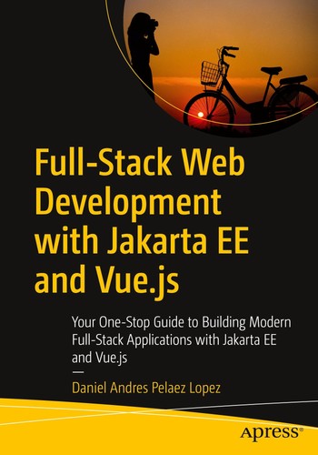 Full stack web development - web,