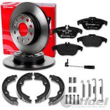 brembo BREMSSCHEIBEN BELÄGE
