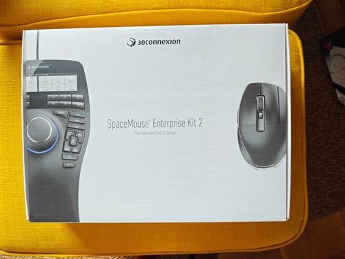 Spacemouse enterprise kit - spacemouse, 2