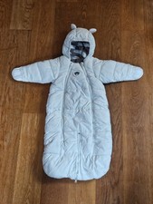 Winteranzug, Schneeanzug