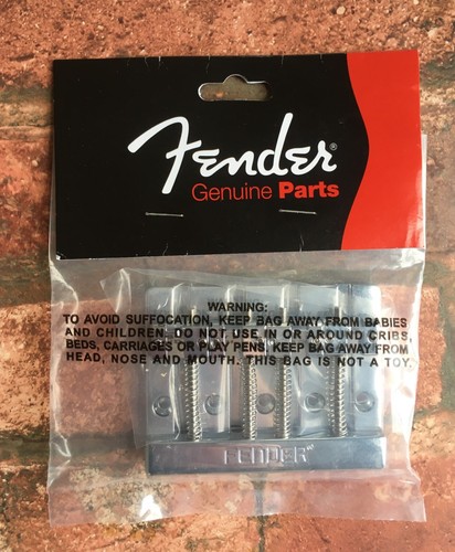Fender himass bass bridge - fender,