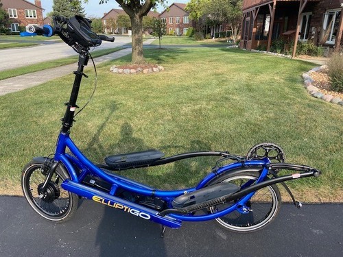 Elliptigo long stride di2 - long,