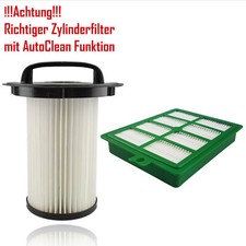 Set Zylinderfilter +