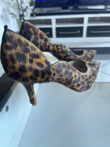 Heels leorpard pumps - heels.,