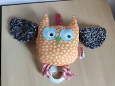 Käthe Kruse Spieluhr Eule "Guter Mond, du gehst so stille"